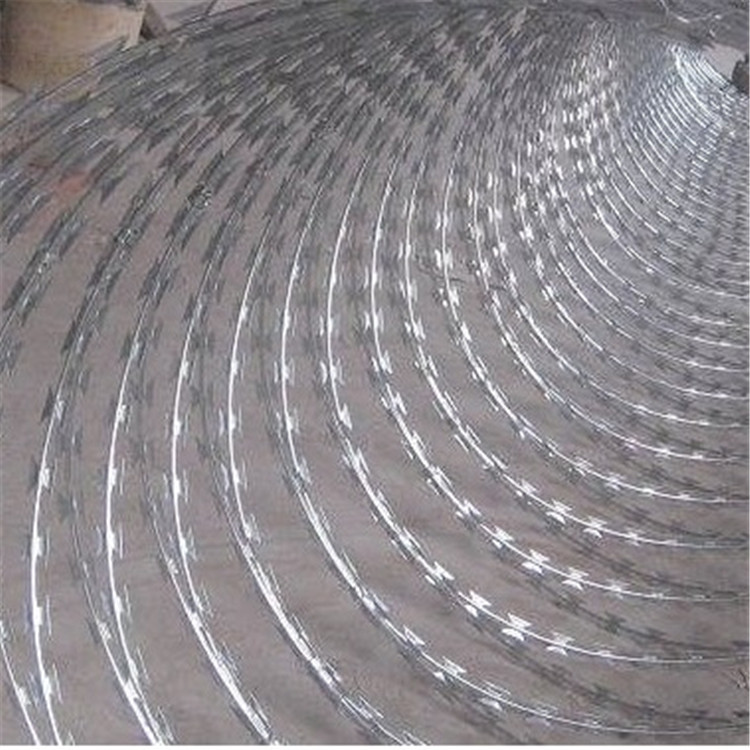 刀刺網案例展示圖片2