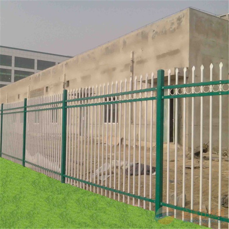 鋅鋼護欄案例展示圖片1 鋅鋼護欄案例展示圖片1