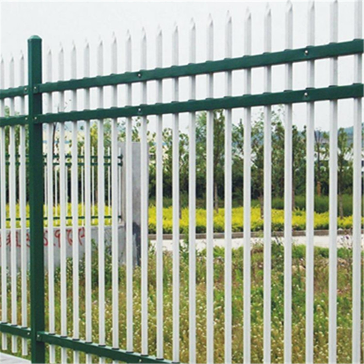 鋅鋼護欄案例展示圖片2 鋅鋼護欄案例展示圖片2