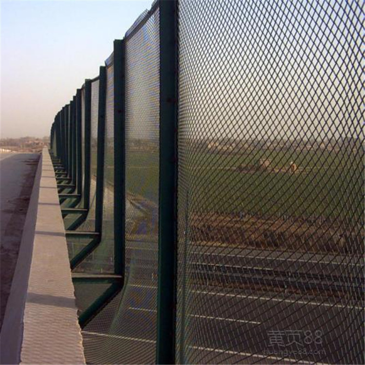 橋梁防拋網案例展示圖片1