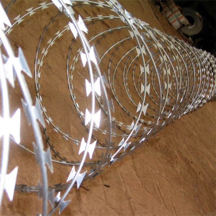 刀片剌網案例展示圖片3 刀片剌網案例展示圖片3